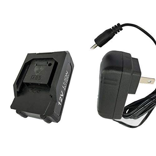 12 Volt Household Lithium Battery Cordless Drill Driver Power Drill Electric Drill with Charger 18-Position Clutch Adjustable Speed A 1300mA Large Lithium Ion Battery 12 Volt Household Lithium Battery Cordless Drill Driver Power Drill Electric Drill with Charger 18-Position Clutch Adjustable Speed A 1300mA Large Lithium Ion Battery